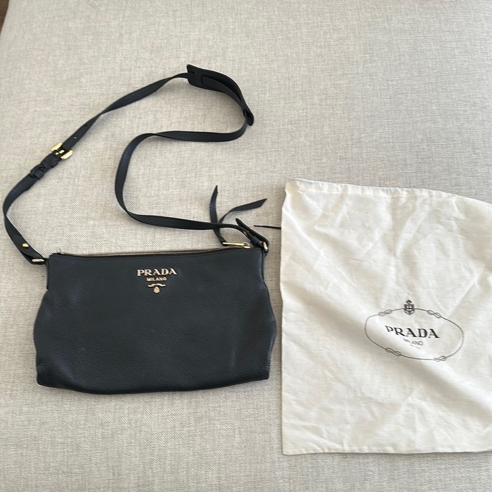 Prada crossbody